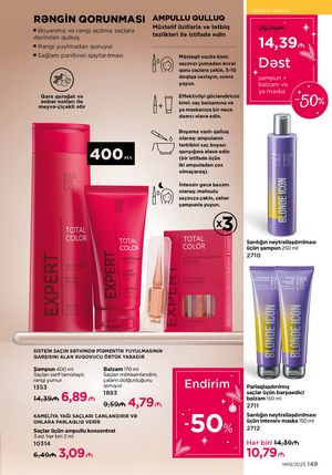 Faberlik kataloqu 19 2026 gürcü dilində səhifə 148