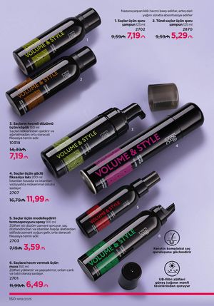 Faberlik kataloqu 19 2026 gürcü dilində səhifə 149