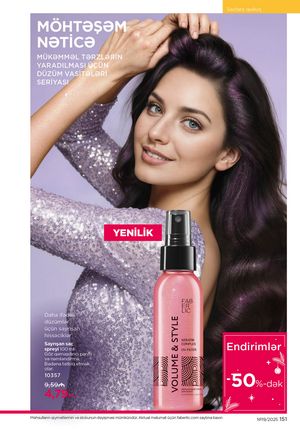 Faberlik kataloqu 19 2026 gürcü dilində səhifə 150