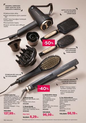 Faberlik kataloqu 19 2026 gürcü dilində səhifə 151