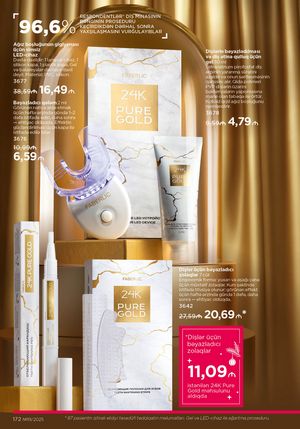 Faberlik kataloqu 19 2026 gürcü dilində səhifə 171