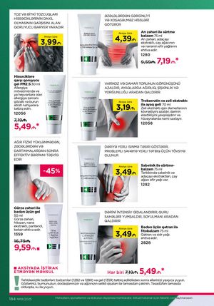 Faberlik kataloqu 19 2026 gürcü dilində səhifə 183