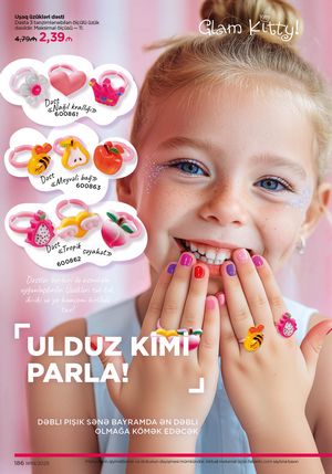 Faberlik kataloqu 19 2026 gürcü dilində səhifə 185