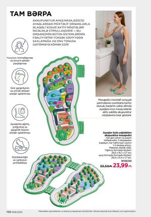 Faberlik kataloqu 19 2026 gürcü dilində səhifə 197