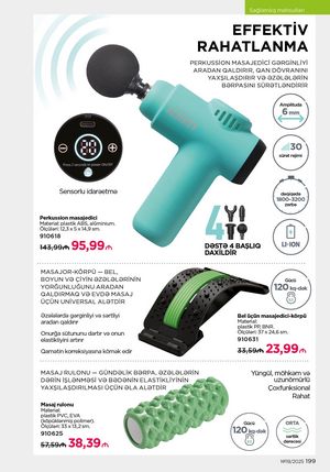 Faberlik kataloqu 19 2026 gürcü dilində səhifə 198