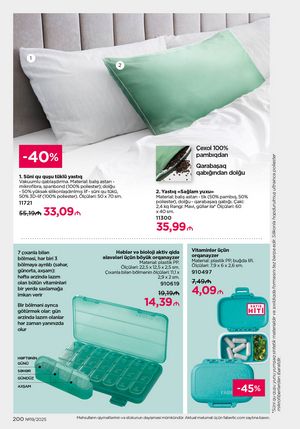 Faberlik kataloqu 19 2026 gürcü dilində səhifə 199