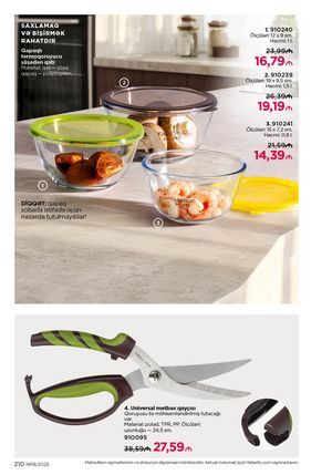 Faberlik kataloqu 19 2026 gürcü dilində səhifə 209