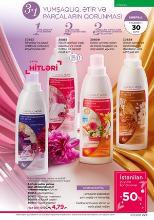 Faberlik kataloqu 19 2026 gürcü dilində səhifə 228