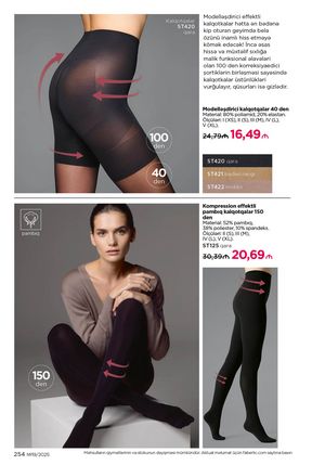 Faberlik kataloqu 19 2026 gürcü dilində səhifə 253