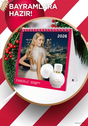 Faberlik kataloqu 19 2026 gürcü dilində səhifə 260