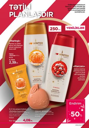 Faberlik kataloqu 19 2026 gürcü dilində səhifə 266