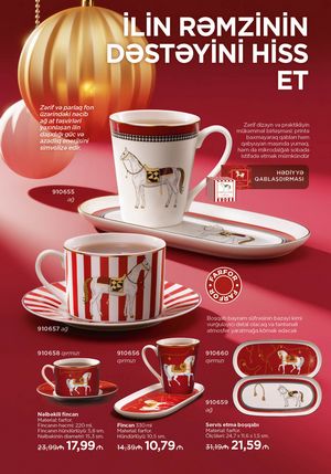 Faberlik kataloqu 19 2026 gürcü dilində səhifə 272