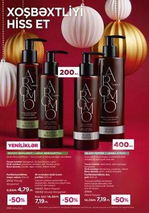 Faberlik kataloqu 19 2026 gürcü dilində səhifə 279