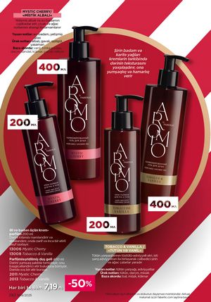 Faberlik kataloqu 19 2026 gürcü dilində səhifə 281