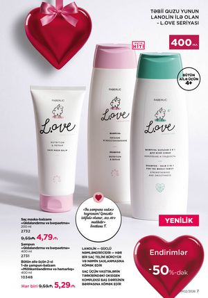 Faberlik kataloqu 2 2026 gürcü dilində səhifə 7