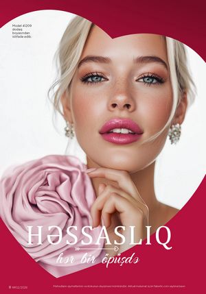 Faberlik kataloqu 2 2026 gürcü dilində səhifə 8