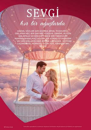 Faberlik kataloqu 2 2026 gürcü dilində səhifə 9