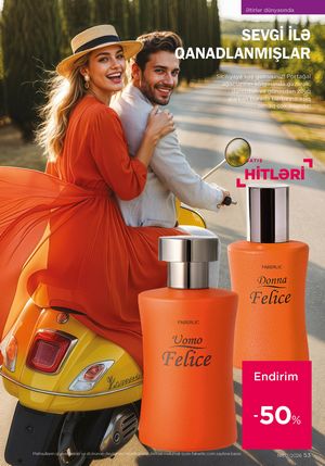 Faberlik kataloqu 2 2026 gürcü dilində səhifə 53