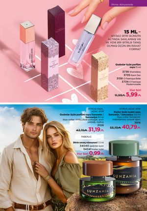 Faberlik kataloqu 2 2026 gürcü dilində səhifə 59