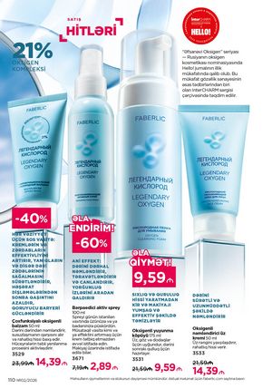 Faberlik kataloqu 2 2026 gürcü dilində səhifə 109