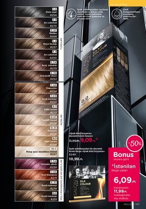 Faberlik kataloqu 2 2026 gürcü dilində səhifə 146