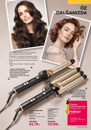 Faberlik kataloqu 2 2026 gürcü dilində səhifə 160