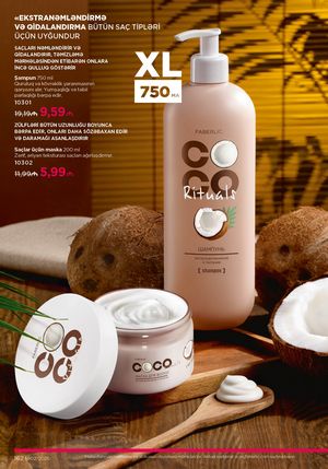 Faberlik kataloqu 2 2026 gürcü dilində səhifə 161