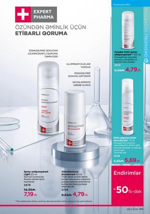 Faberlik kataloqu 2 2026 gürcü dilində səhifə 194