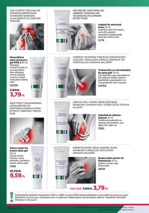 Faberlik kataloqu 2 2026 gürcü dilində səhifə 195