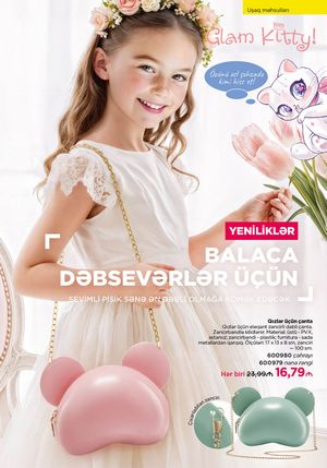 Faberlik kataloqu 2 2026 gürcü dilində səhifə 198