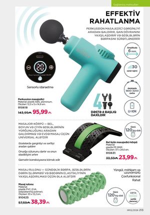 Faberlik kataloqu 2 2026 gürcü dilində səhifə 212