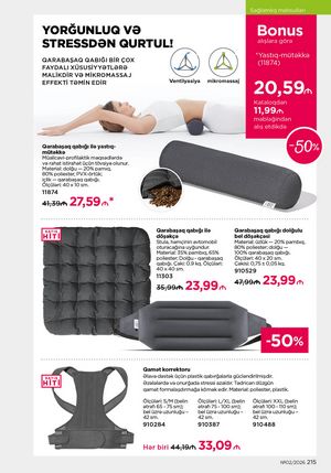 Faberlik kataloqu 2 2026 gürcü dilində səhifə 214