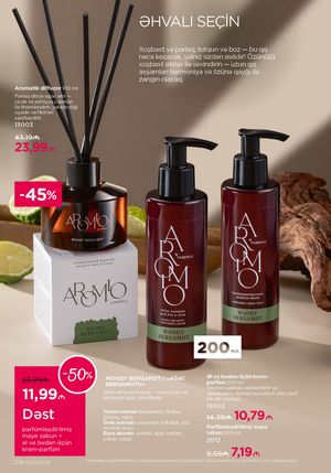 Faberlik kataloqu 2 2026 gürcü dilində səhifə 215