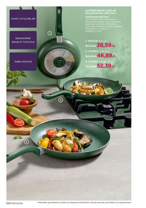 Faberlik kataloqu 2 2026 gürcü dilində səhifə 221