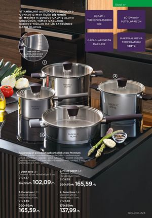 Faberlik kataloqu 2 2026 gürcü dilində səhifə 222