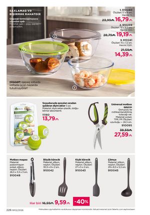 Faberlik kataloqu 2 2026 gürcü dilində səhifə 225