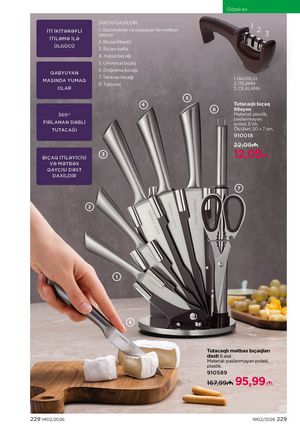 Faberlik kataloqu 2 2026 gürcü dilində səhifə 228