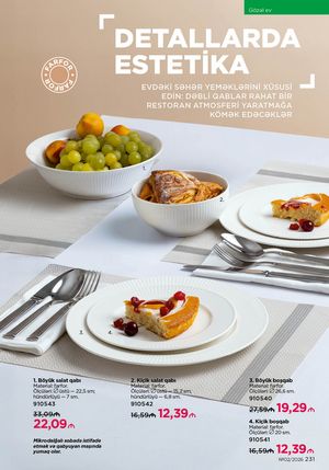 Faberlik kataloqu 2 2026 gürcü dilində səhifə 230