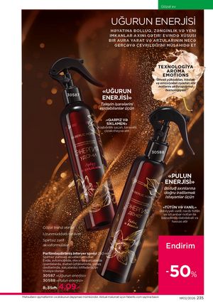 Faberlik kataloqu 2 2026 gürcü dilində səhifə 234