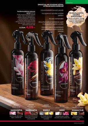 Faberlik kataloqu 2 2026 gürcü dilində səhifə 236