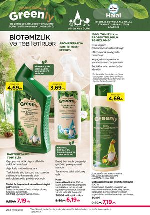 Faberlik kataloqu 2 2026 gürcü dilində səhifə 237