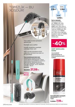 Faberlik kataloqu 2 2026 gürcü dilində səhifə 269