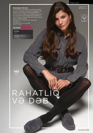 Faberlik kataloqu 2 2026 gürcü dilində səhifə 274