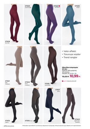 Faberlik kataloqu 2 2026 gürcü dilində səhifə 275