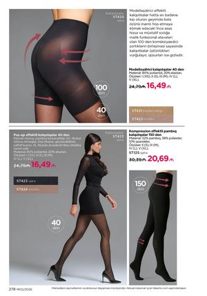 Faberlik kataloqu 2 2026 gürcü dilində səhifə 277