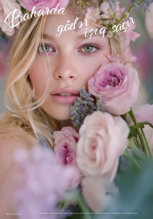 Faberlik kataloqu 3 2026 gürcü dilində səhifə 10