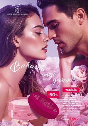 Faberlik kataloqu 3 2026 gürcü dilində səhifə 23