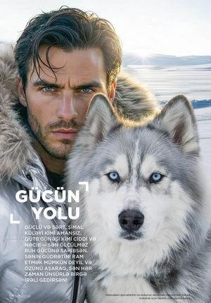 Faberlik kataloqu 3 2026 gürcü dilində səhifə 56