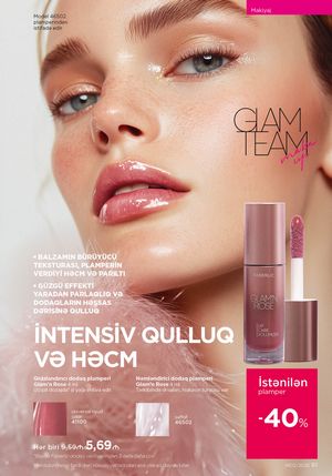 Faberlik kataloqu 3 2026 gürcü dilində səhifə 81