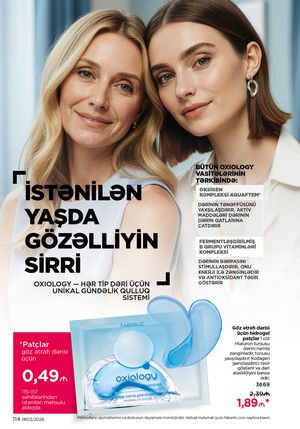 Faberlik kataloqu 3 2026 gürcü dilində səhifə 113